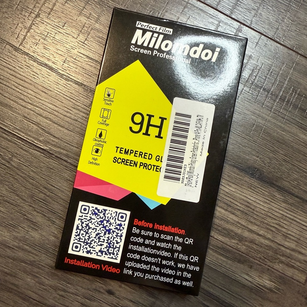 iPhone | Screen Protectors